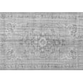 thumbnail image 1 of Ahgly Company Indoor Rectangle Persian Gray Traditional Area Rugs, 7' x 10', 1 of 1