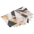 thumbnail image 3 of Papel pintado, 10 pegatinas de simulación para azulejos, pegatinas de pared, muy versátiles. Jadeshay A, 3 of 8
