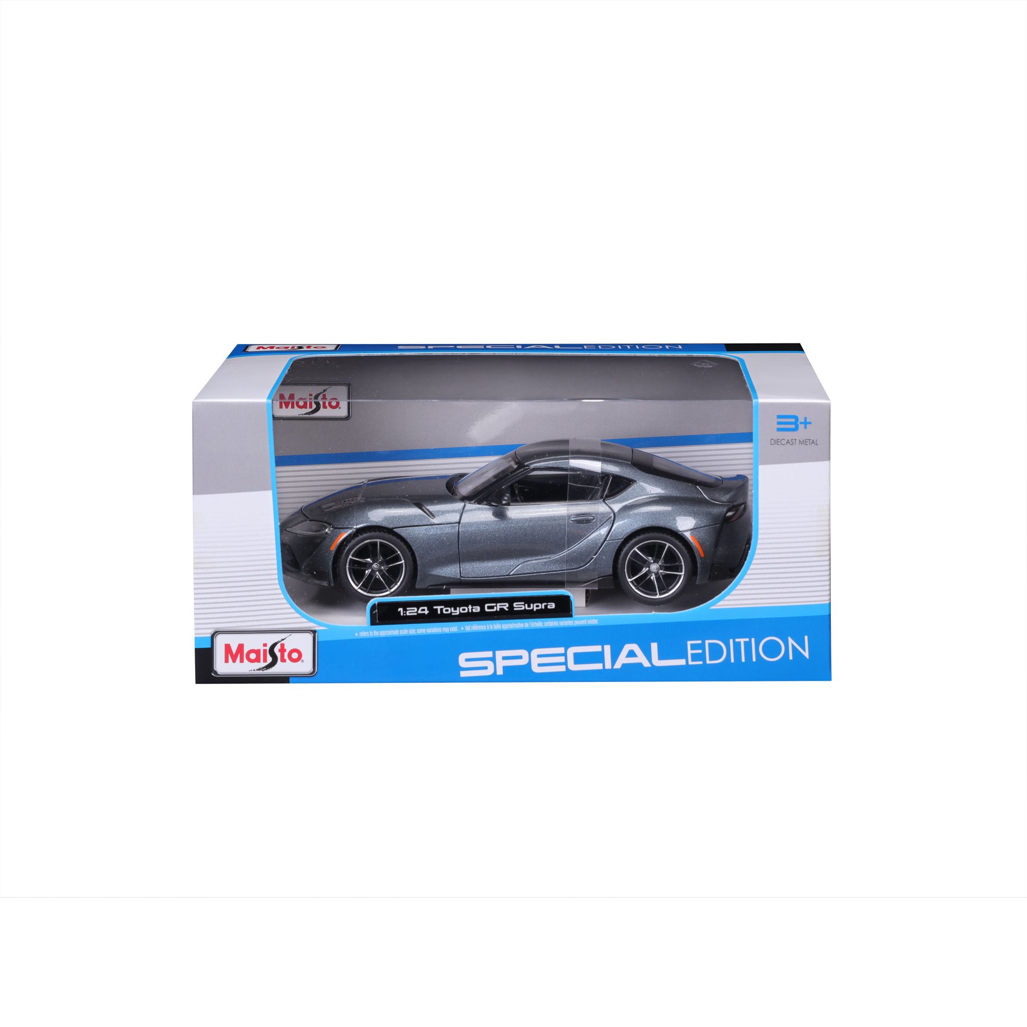 スーパーカー　Super　car　Collection　1/24 4台 Maisto 1:24 Diecast Special Vehicle Collection - 2022 Toyota Supra