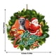 thumbnail image 5 of Adorno de Navidad Árbol encantador Regalo Adorno Árbol de Navidad Decoración de fiesta colgante Wmkox8yii fhajkh5390, 5 of 5