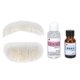 thumbnail image 2 of Fake Beard Simulated White Costume False Beard with Glue Glue Remover for Performing Film Television Makeup, 2 of 5
