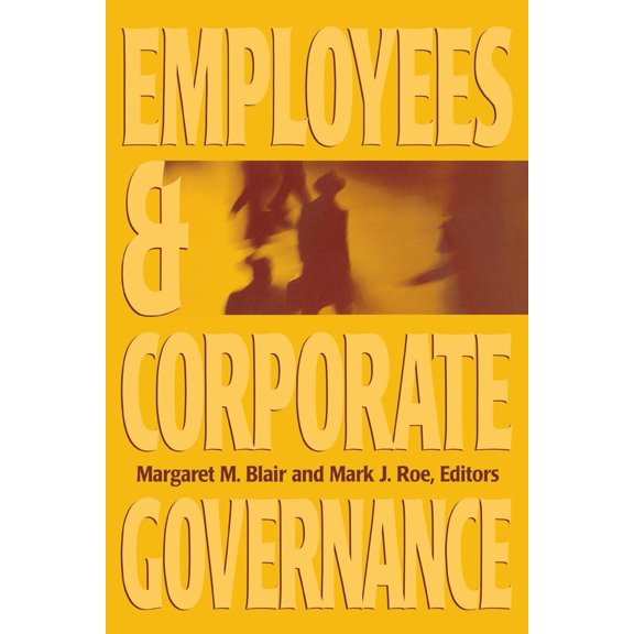 Pre-Owned Employees and Corporate Governance (Hardcover)