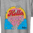 thumbnail image 3 of The Beatles - Hello Goodbye - Women's Short Sleeve Graphic T-Shirt, 3 of 6