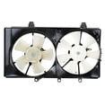 thumbnail image 1 of Ventilador Radiador Neon 2004 A 2005 Dodge L4 2.0L Doble 2 Y 2 Pines KEEP ON GREEN ., 1 of 3