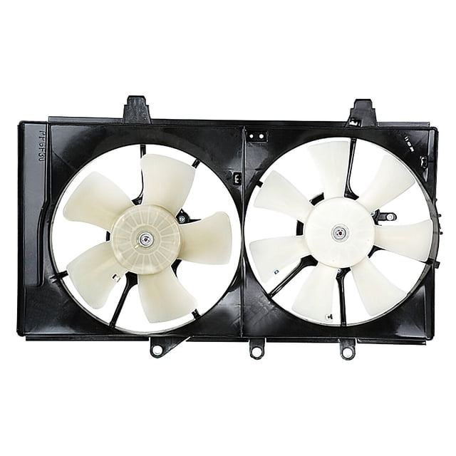 Ventilador Radiador Neon 2004 A 2005 Dodge L4 2.0L Doble 2 Y 2 Pines KEEP ON GREEN .