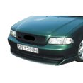 thumbnail image 3 of Ikon Motorsports Compatible with 96-01 Audi A4 Type O Style Front Bumper Lip Polyurethane PU, 3 of 6