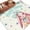 Blue, variant on Entryway Rug 2'x3', Easter Rabbits Small Rug for Kitchen Bathroom Door Mat Indoor Entrance, Spring Floral Eggs Butterflies Bunny Leaf Beige Non-Slip Area Rugs Floor Mats Carpet Front Door Rugs