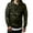 Green, variant on Men Fleece Sweatshirt Autumn Winter Camo Hooded Hoodies Blank Pullover Hoody Cotton Male tops clothes