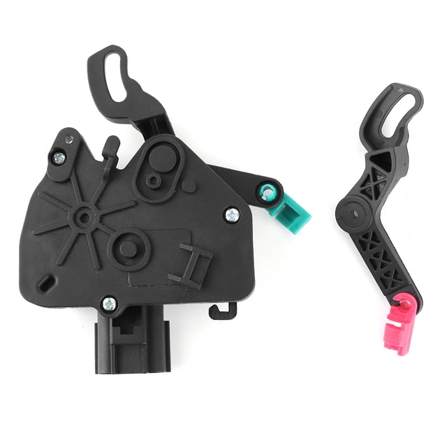 Actuador de cerradura de puerta corrediza ANGGREK Reemplazo para Town Country Voyager Caravan Grand Caravan