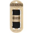 thumbnail image 2 of Hemp Cord: 20lb Weight, Black, 205 feet, 2 of 2