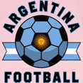 thumbnail image 3 of CafePress - Argentina Football T Shirt - Infant T-Shirt, 3 of 4