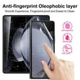 thumbnail image 3 of Elegant Choise 2Pcs Screen Protector Hydrogel Full Cover Film for Samsung Galaxy Z Fold 5 5G, Clear, 3 of 7