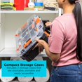 thumbnail image 3 of BLACK+DECKER MATRIX 20V MAX* Kit Combo 12-Outils Sans Fil avec Étui de Rangement (BDCDMT1212KITC1), 3 of 7