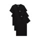 thumbnail image 1 of Camisetas Calvin Klein Cotton Classics para hombre, paquete de 3, 1 of 5