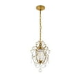thumbnail image 5 of Kirin 1 Light brass Pendant, 5 of 9