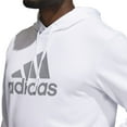 thumbnail image 3 of adidas Men's Game and Go Pullover Hooded Sweatshirt | GT0052, 3 of 4
