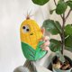 thumbnail image 2 of For iPhone 15 Silicone Case Cute 3D Corn Design Shockproof Phone Back Cover, 2 of 5