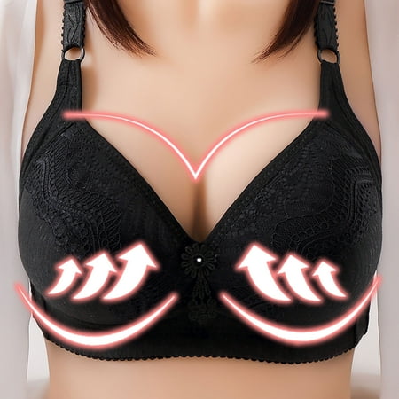 

Women s Everyday Straps Bra Lace Bras Full-Coverage Bralette Bra Support Bra