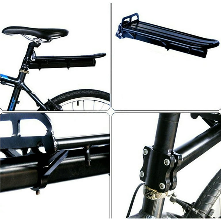 TINKSKY Bike Carrier Rack Mount Racks Cycling Cargo Racks Seatpost