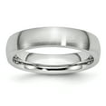 thumbnail image 1 of Cobalt Satin 5mm Band Ring 10 Size, 1 of 6