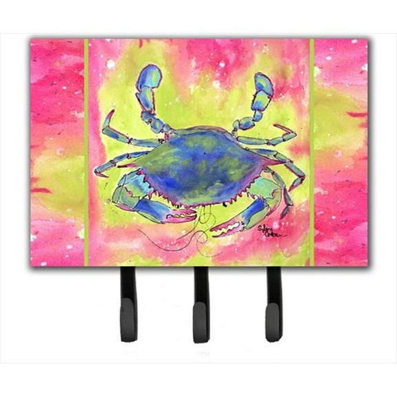 6 x 9 In. Crab Leash or Key Holder