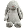 thumbnail image 2 of Plush Bunny Stuffed Animal Baby Rabbit Toys Dolls with Fluffy Soft Ears, 2 of 6