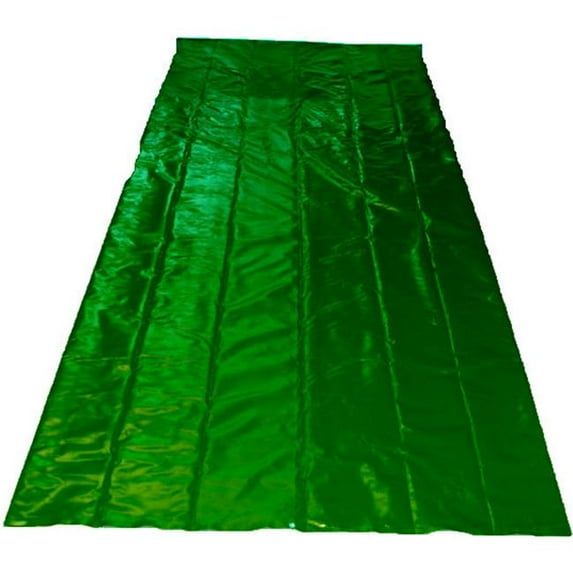 RJS Racing Equipment 12-0002-09-00 10 x 30 ft. Pit Mat, Green