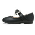 thumbnail image 2 of Dream Pairs Girl Mary Jane Dress Flats Toddler Party Wedding Shoes SDFL229K, 2 of 4