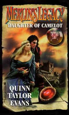 Pre-Owned Daughter of Camelot (Merlin's Legacy) (Paperback) 0821762559 ...