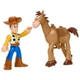 thumbnail image 6 of Imaginext Disney/Pixar Toy Story Woody & Bullseye Figure Pack, 6 of 6