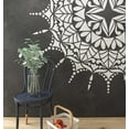 Stencil Extra Large Stencils for Wall and Floor Painting