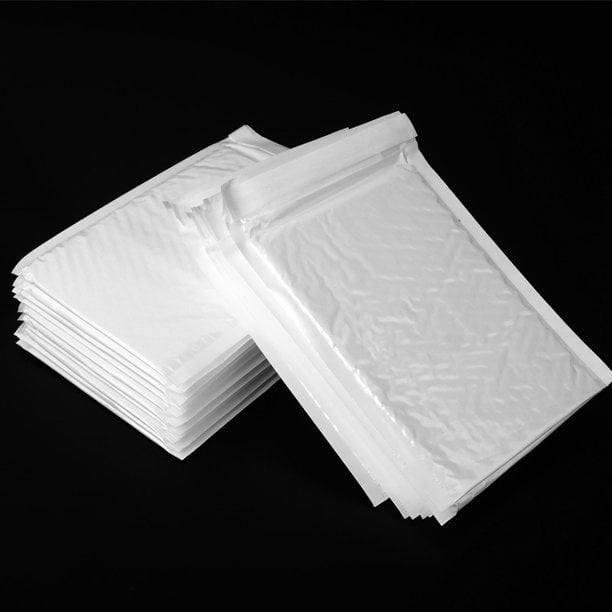 500 #4 9.5"X 14.5" POLY BUBBLE MAILERS SELF SEAL PLASTIC BAGS ENVELOPES
