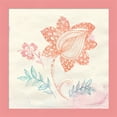 thumbnail image 1 of Great Art Now Eastern Boho I by Wild Apple Portfolio, Framed Wall Art, 14W x 14H, 1 of 3