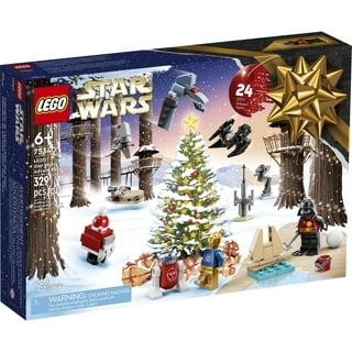 75366 calendrier de l'avent lego® star wars™ - N/A - Kiabi - 37.49€