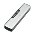 thumbnail image 4 of Luzkey Vacuum Sealer Machine Vacuum Air Sealing Compact Design Convenient Household Chip Bag Sealer Packaging Sealer for Meat Fruits, 4 of 8