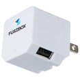 thumbnail image 1 of Cargador de teléfono móvil Fusebox NeverBlock 2400 mAh, 1 paquete, blanco, 1 of 1