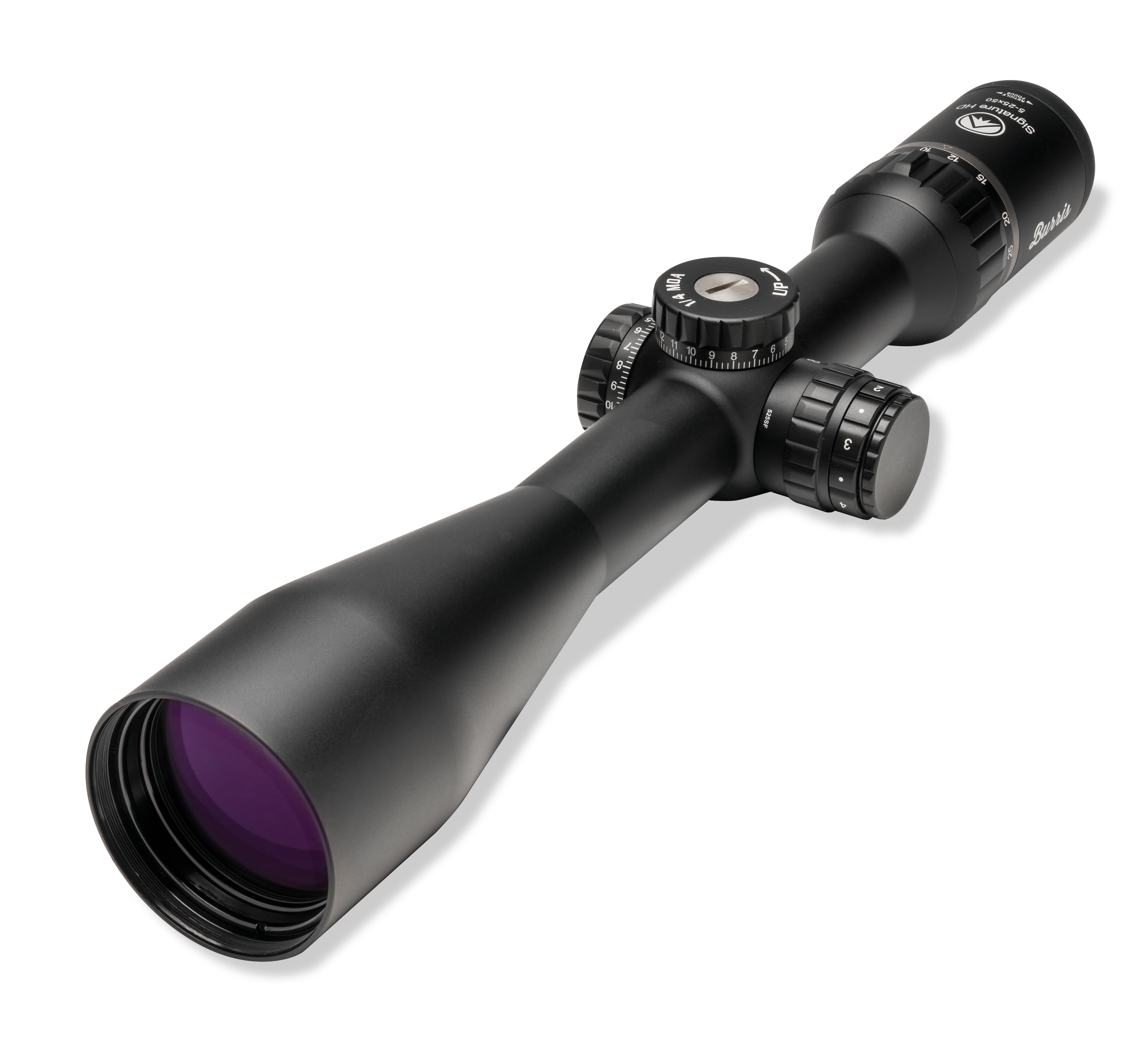 Burris XTR II 5-25x50mm Riflescope w/ Illuminated G2B Mil-Dot