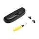 thumbnail image 2 of Gafas de de automóviles Partido de tiburones Organizador Auto Parte de gafas de Caja de almacenamiento de cajas para tarjetas A3 de Vehículos Negro, 2 of 8