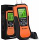 thumbnail image 1 of Probador de medidor de humedad de madera, detector de humedad digital, detector de fugas de agua, probador de inspección de humedad de madera y materiales de construcción Pantalla LCD retroiluminada, 1 of 5