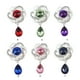 thumbnail image 3 of Accesorios de joyería Qarigey 10 piezas colgante de diamantes de imitación color sólido, 3 of 6