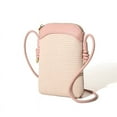thumbnail image 3 of TAZAG 2025 new large capacity shoulder bag mini mobile phone bag multifunctional women's crossbody bag, 3 of 7