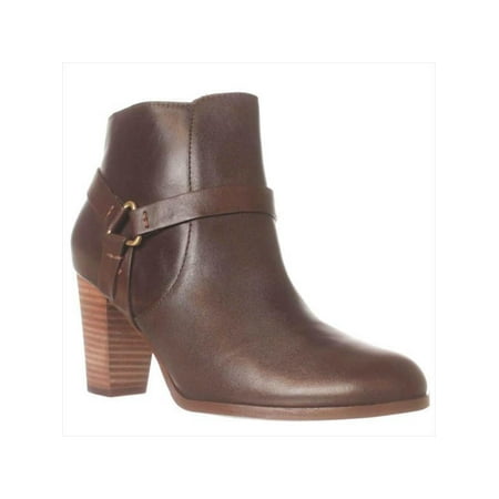 Cole Haan Calixta Ankle Booties, Chestnut | Walmart Canada