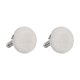 thumbnail image 4 of Gemelos novedosos,Gemelos para camisa de vestir para hombre Gemelos redondos,Gemelos para camisa de esmoquin Gemelos de acero inoxidable,Gemelos para camisa de negocios de boda novedosos de, 4 of 8