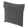 thumbnail image 1 of Unique Bargains 7'x7' Reusable Washable Polyester Snack Bag Sandwich Bag, Grey, 1 of 7