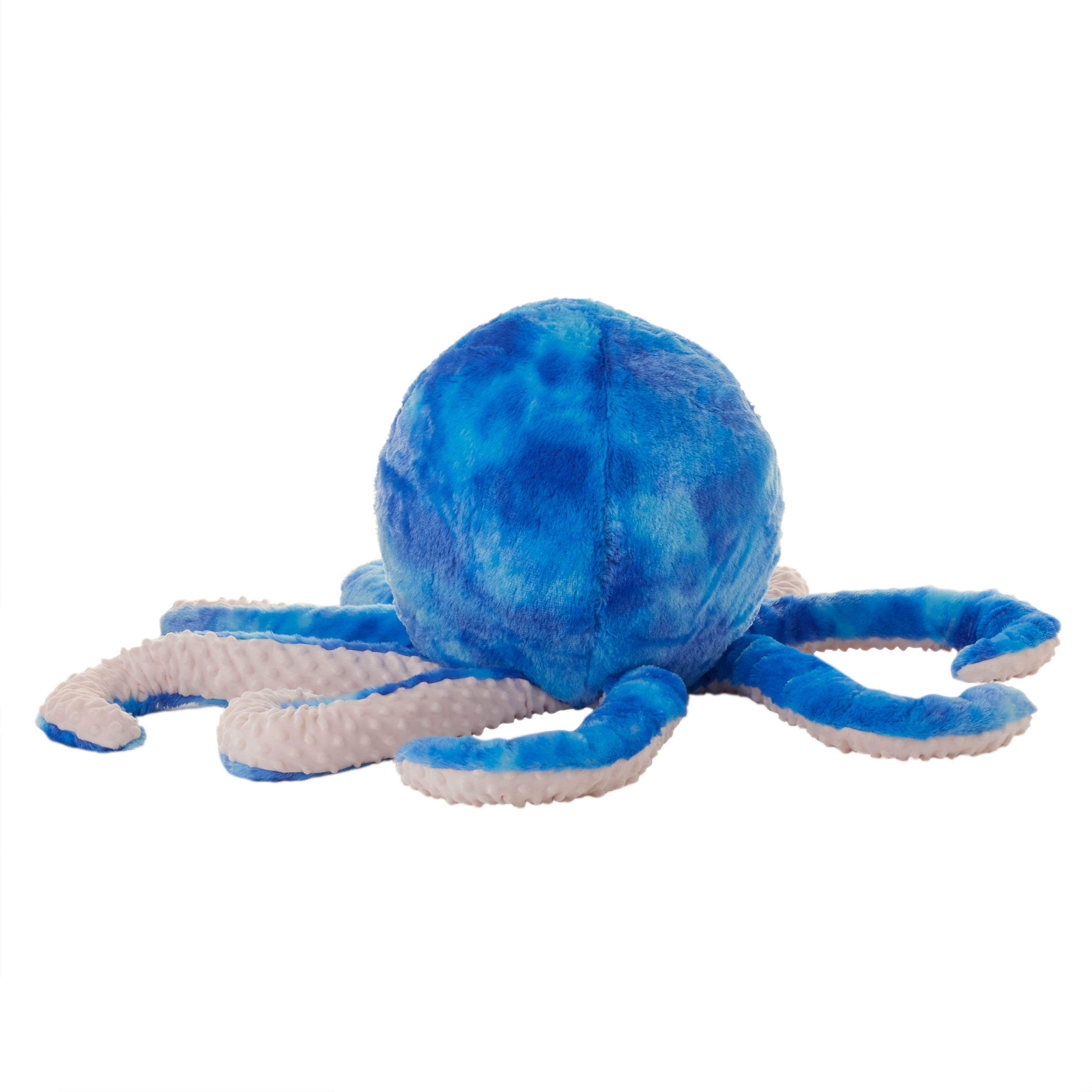 blue octopus stuffed animal walmart