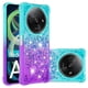 thumbnail image 1 of Funda para Xiaomi Redmi A3 Transparente con Brillos Carcasa Protectora Antigolpes con Glitter Brillante, 1 of 5