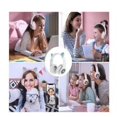 thumbnail image 2 of Auriculares Gamer Cat inalámbricos impermeables rosa VIV-23M, 2 of 2