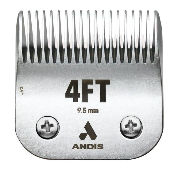 Cuchilla Clipper Andis 560194 CeramicEdge de 4 pies, 24 T/17 T
