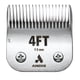 thumbnail image 1 of Cuchilla Clipper Andis 560194 CeramicEdge de 4 pies, 24 T/17 T, 1 of 2