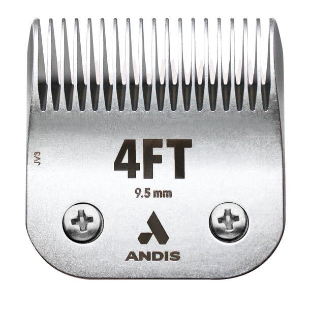 Cuchilla Clipper Andis 560194 CeramicEdge de 4 pies, 24 T/17 T